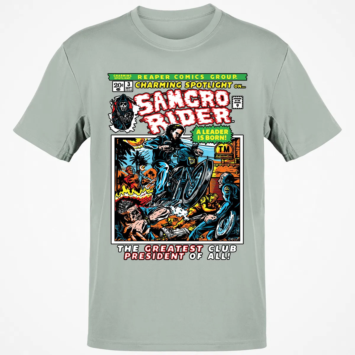 Classic Unisex T-Shirt - WTR2FZZ1