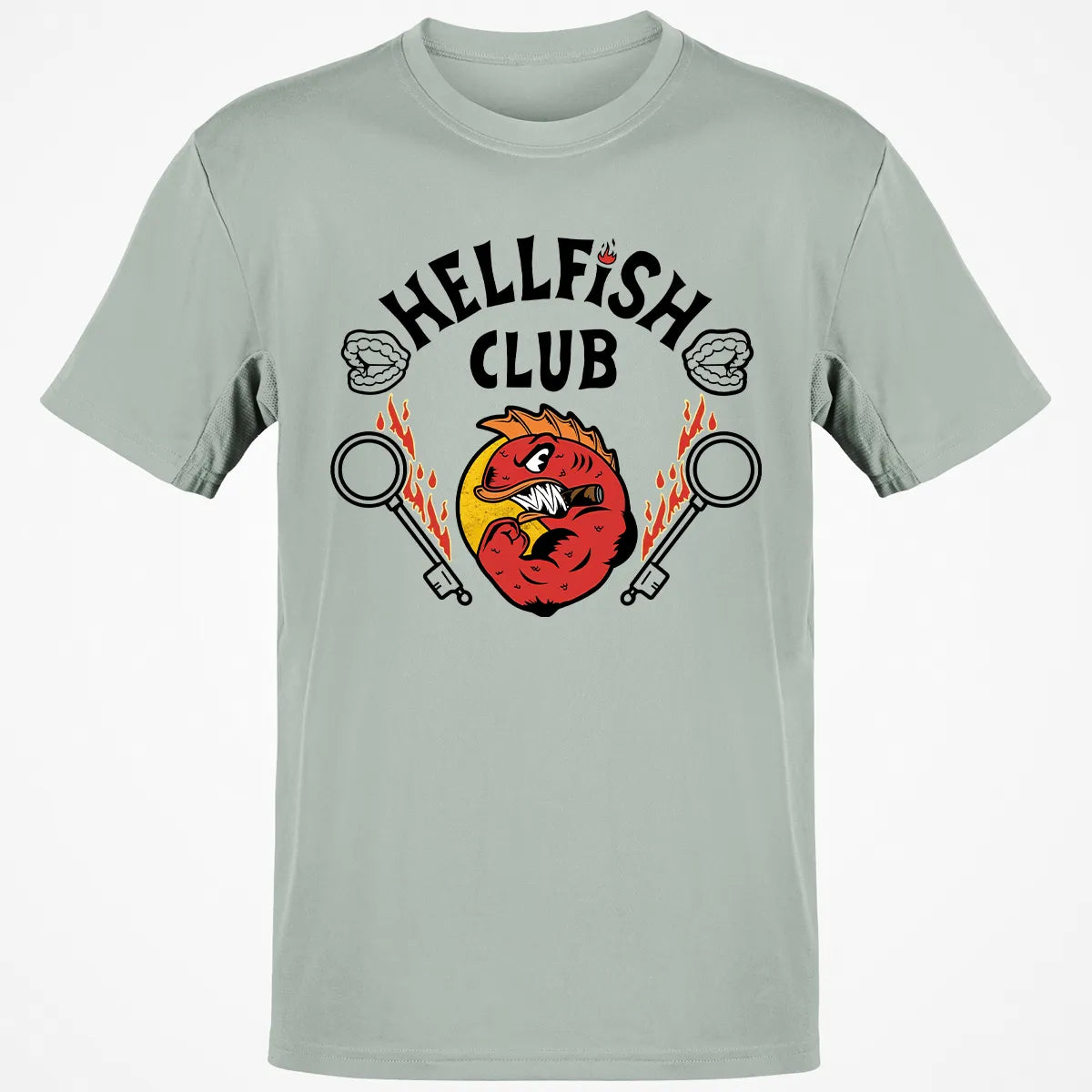 Classic Unisex T-Shirt - GVY6Q8HR