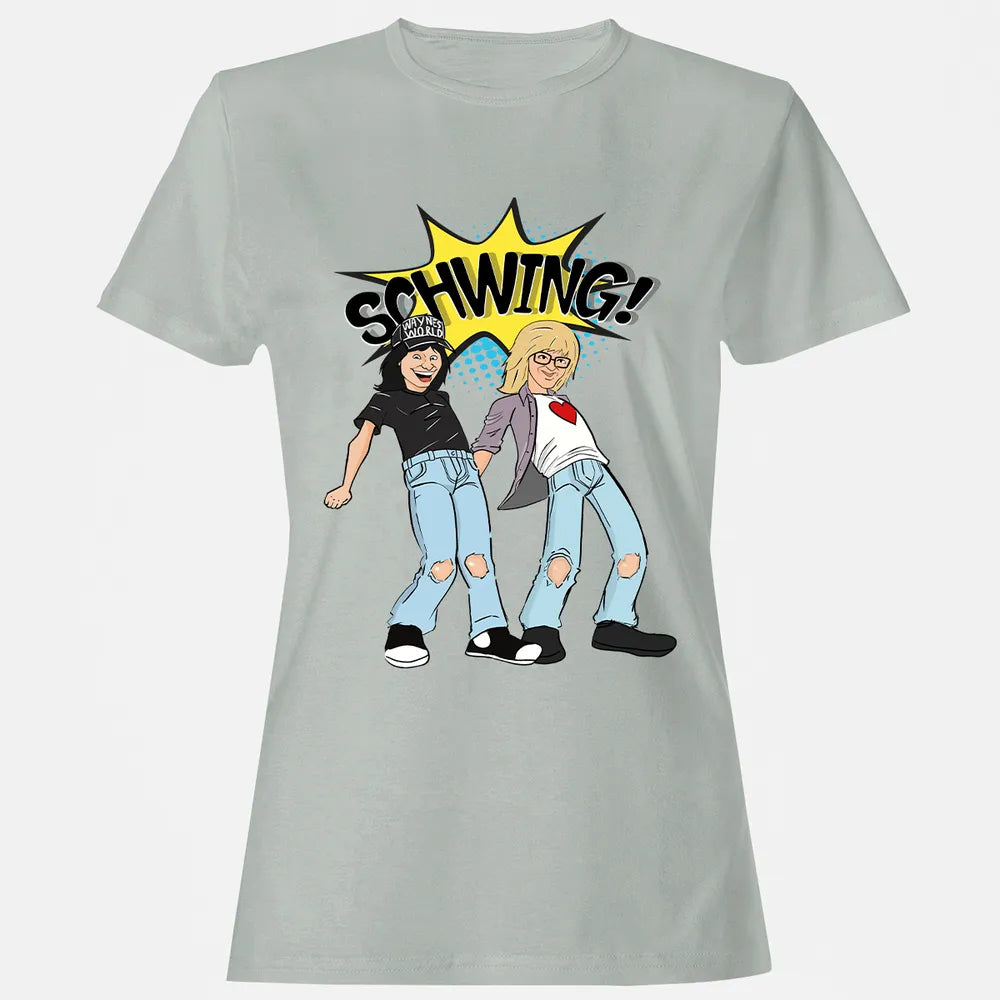 Women's T-shirt - 8LHJU2GK