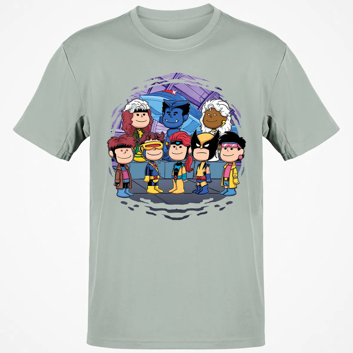 Classic Unisex T-Shirt - 9RWTAZ66