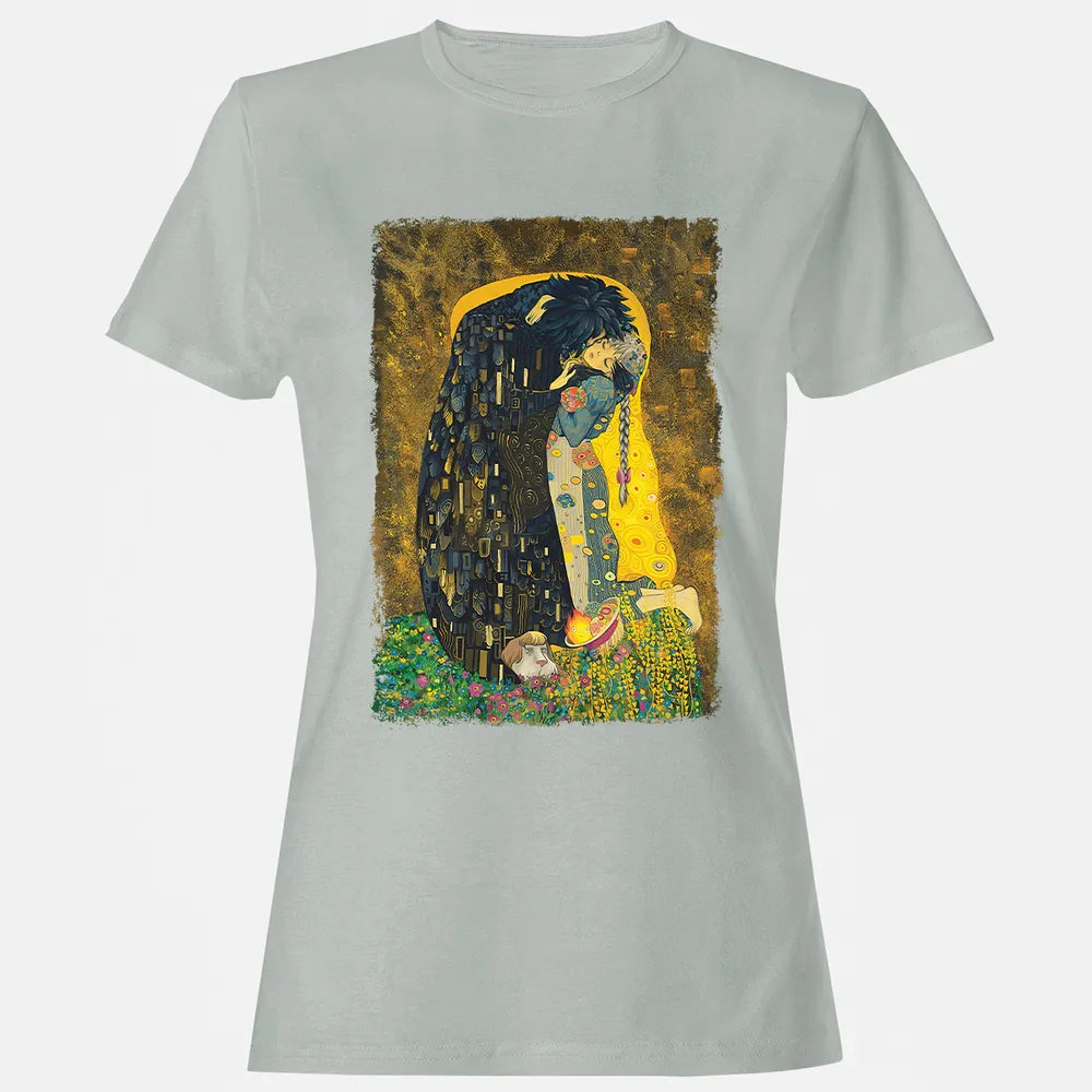 Women's T-shirt - 9V3JUG8L