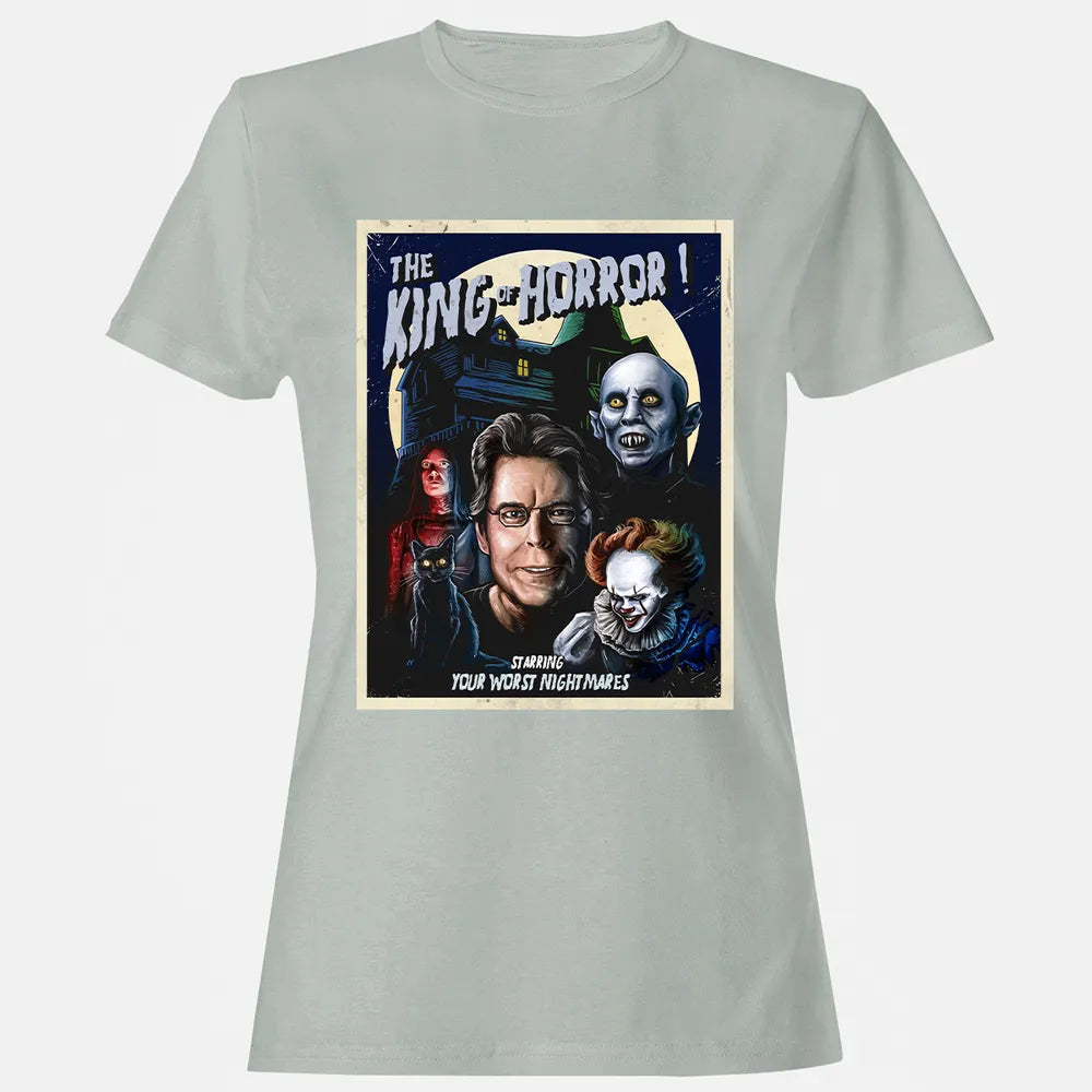 Women's T-shirt - XDCZJ1PR
