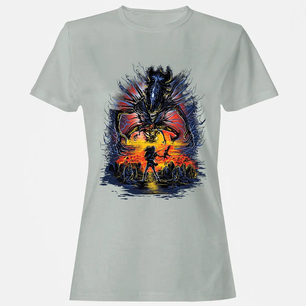Women's T-shirt - 8EMDDZJ6