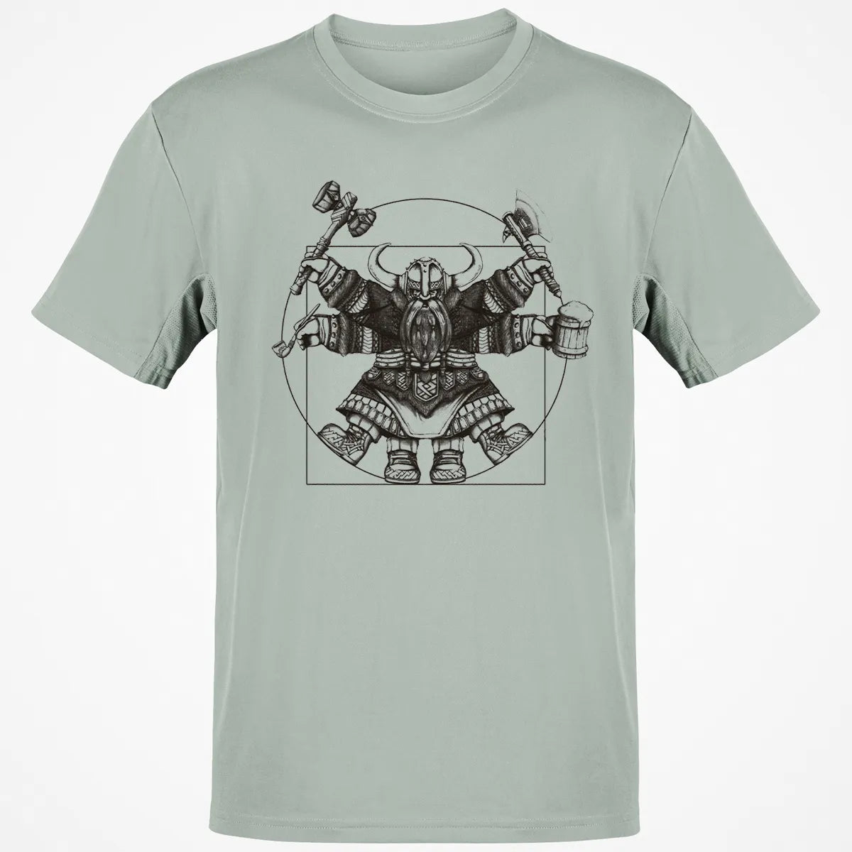 Classic Unisex T-Shirt - 2CUBRD58