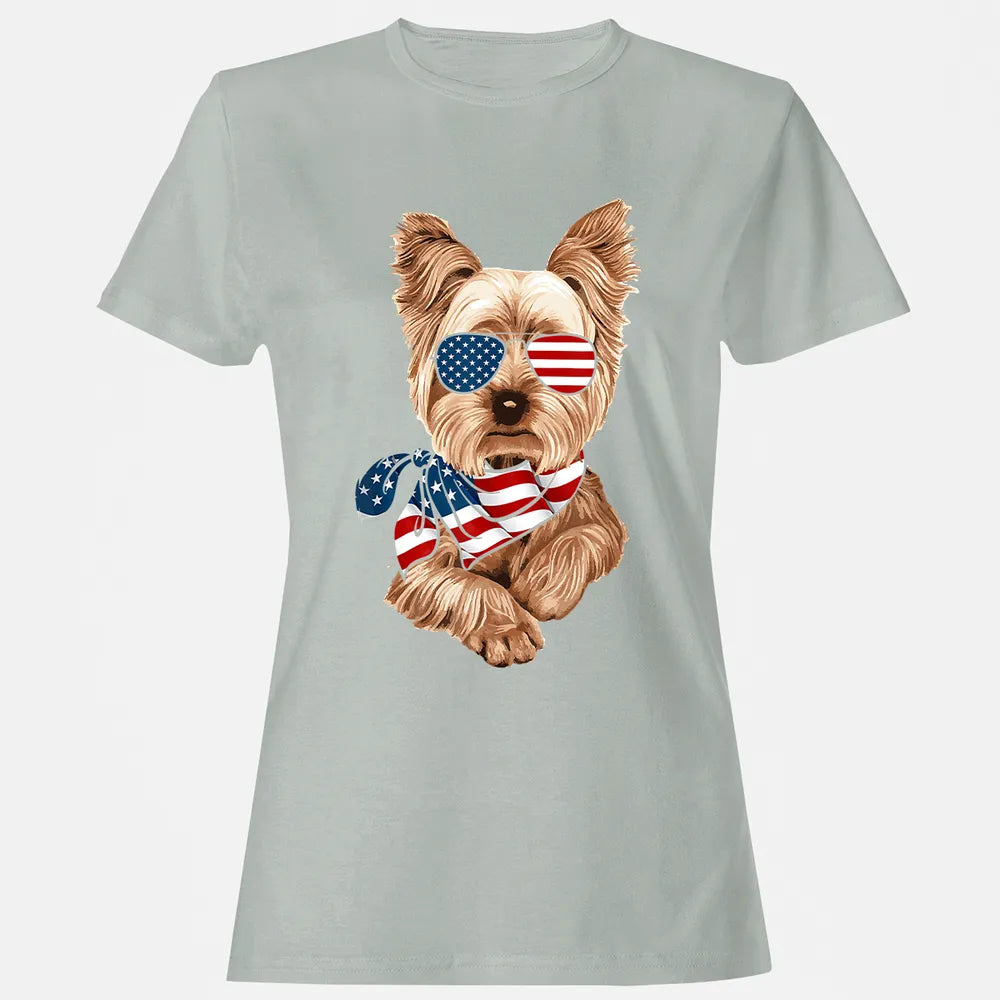 Women's T-shirt - DYZ6T89H