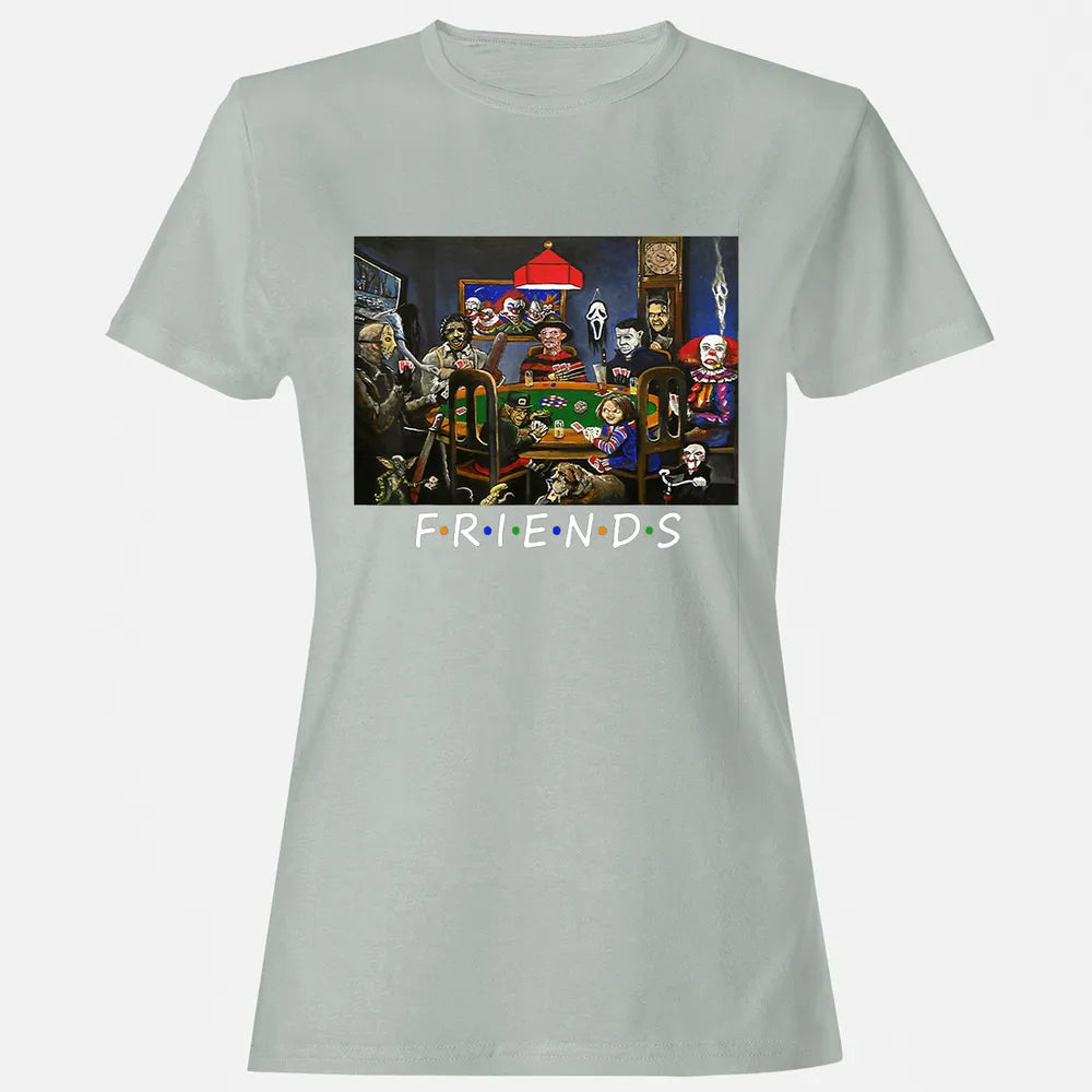 Women's T-shirt - M844ZLWL