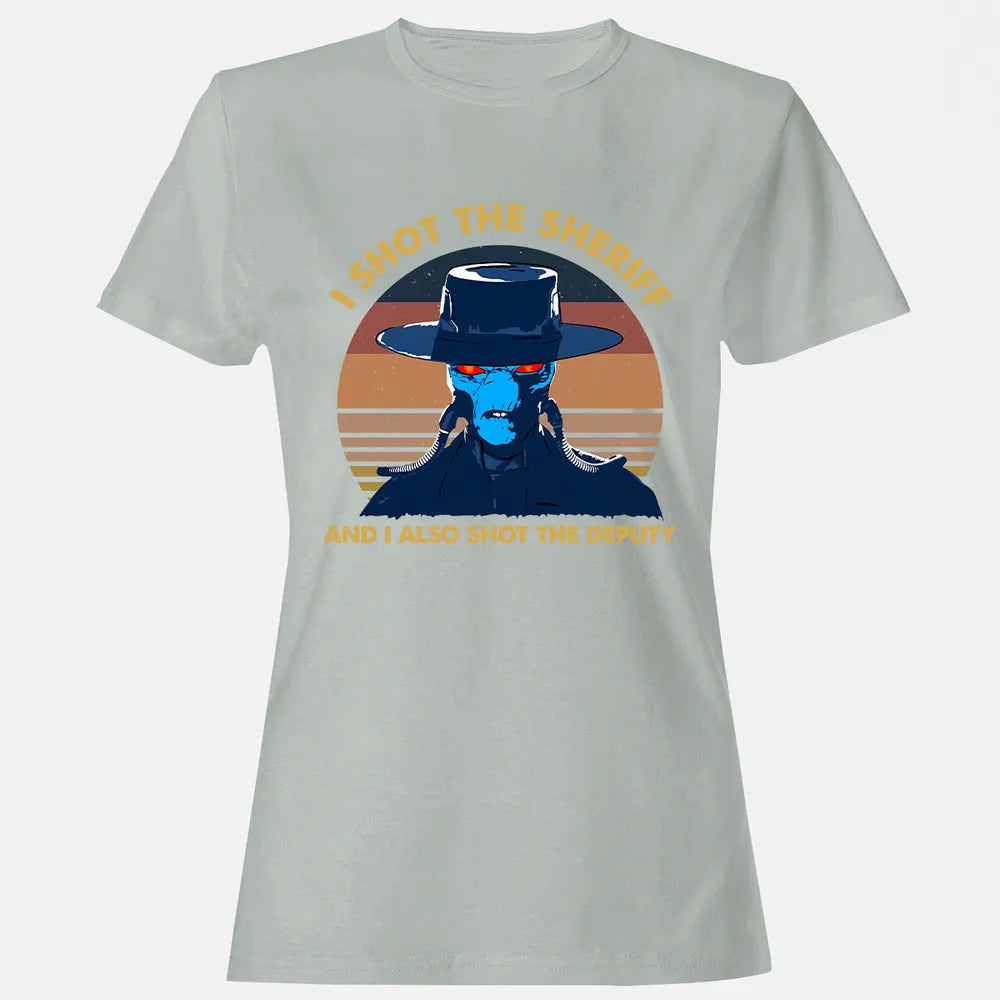 Women's T-shirt - JAH4TDBP