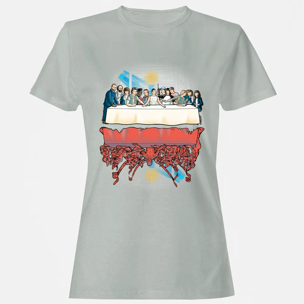 Women's T-shirt - E9ZQ4RR4