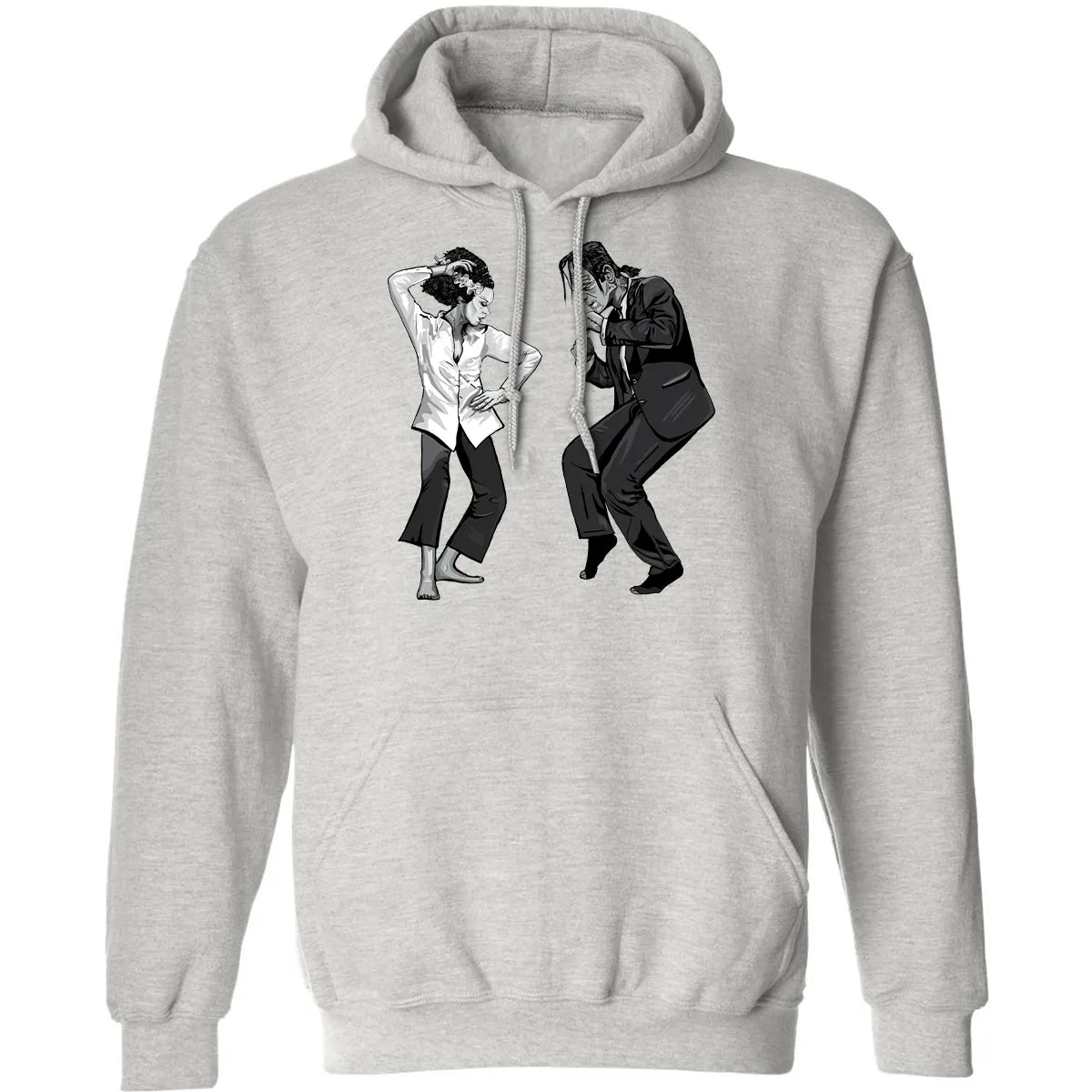 Classic Unisex Hoodie - MAD9BN45