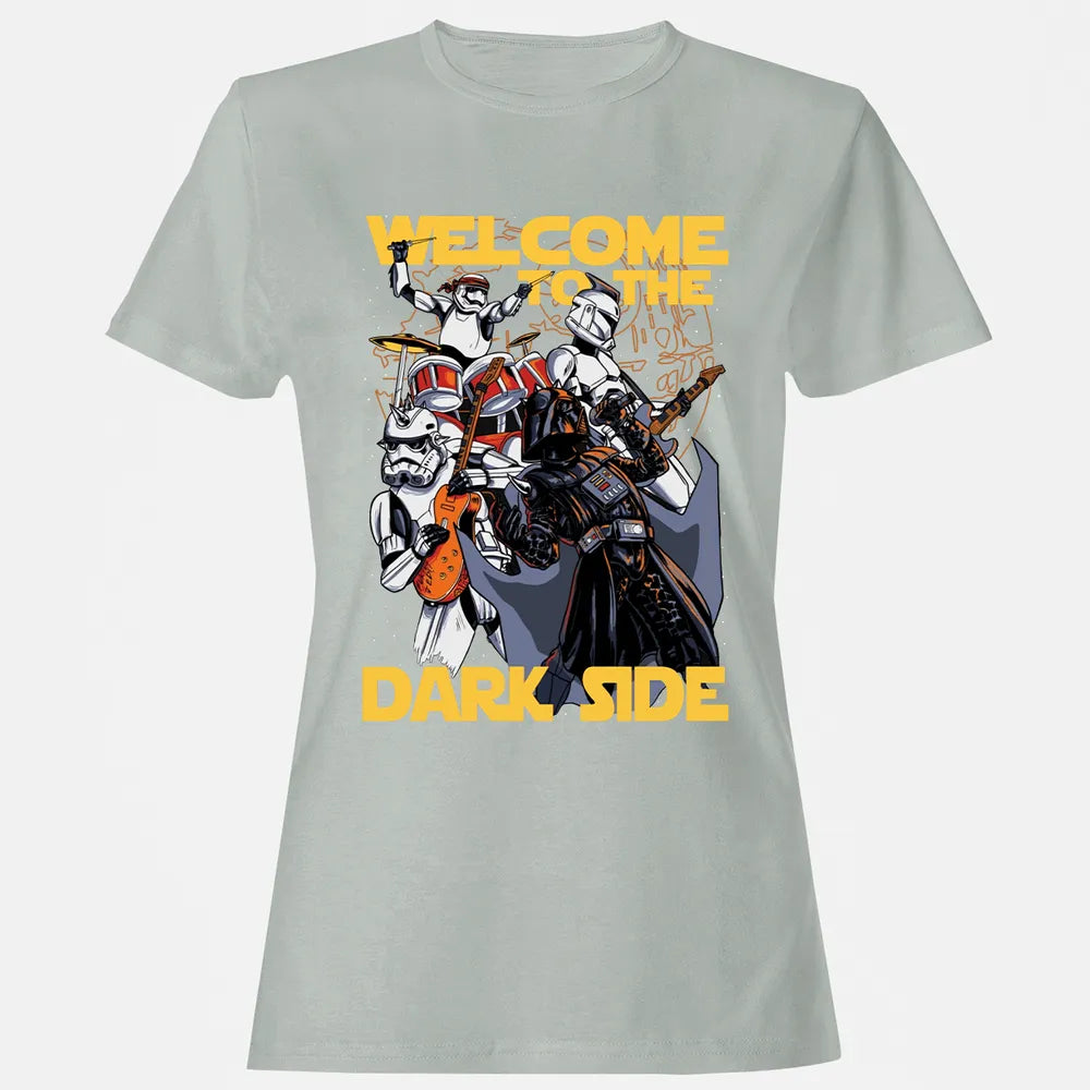 Women's T-shirt - LKGZSLLN
