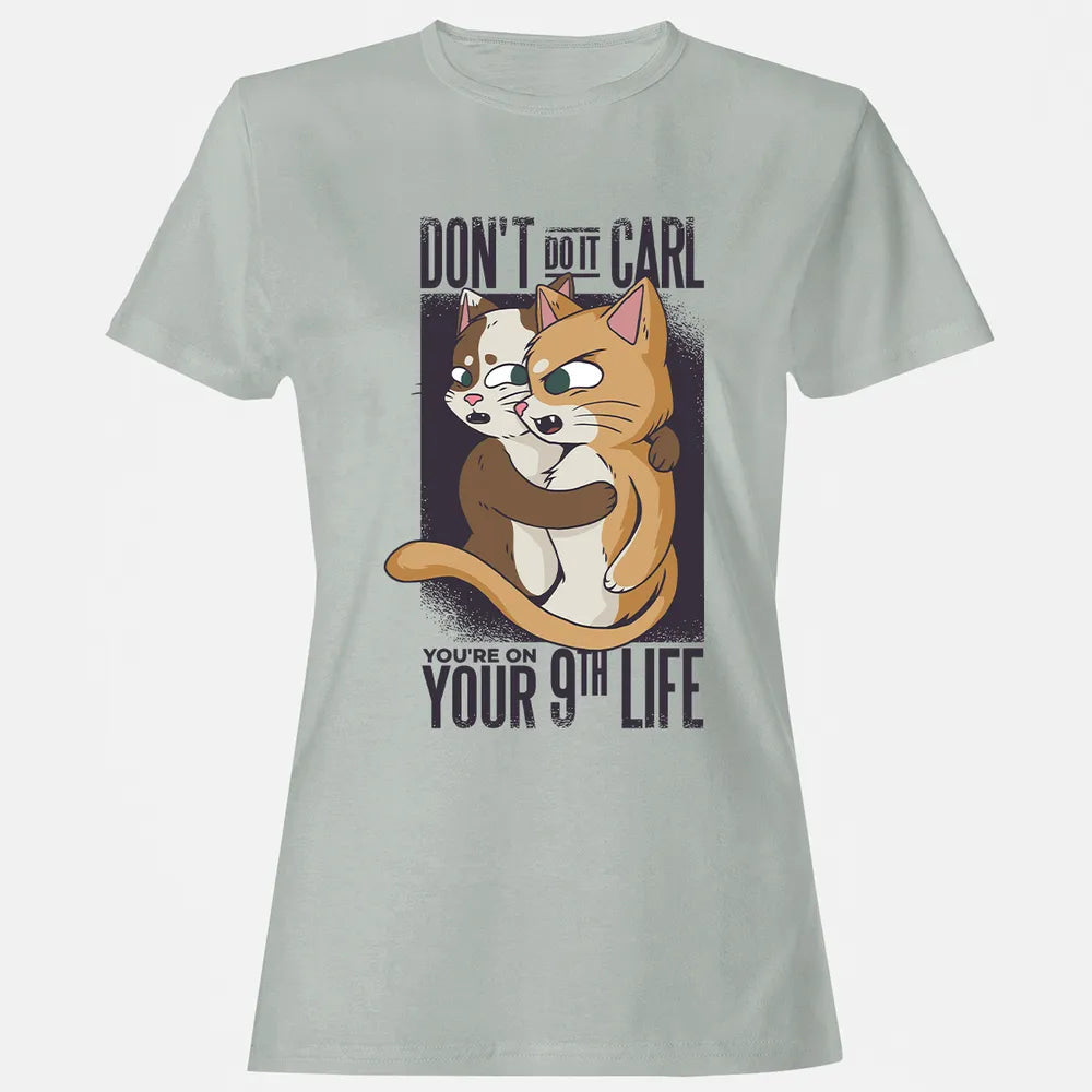 Women's T-shirt - TZQYLW7S