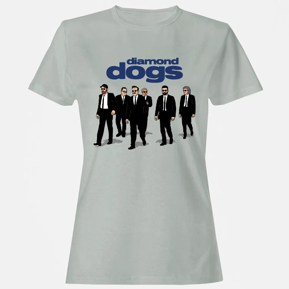 Women's T-shirt - VHJNS4A9