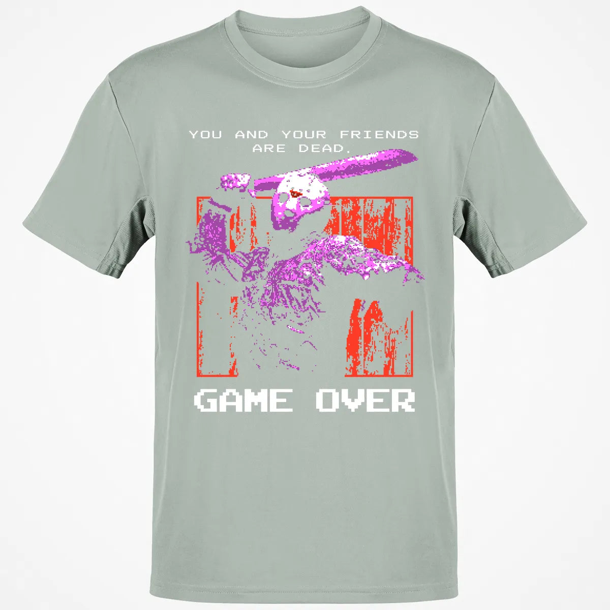 Classic Unisex T-Shirt - VDTGKMH9