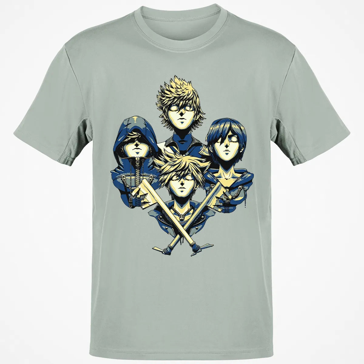 Classic Unisex T-Shirt - RPWUA3QM