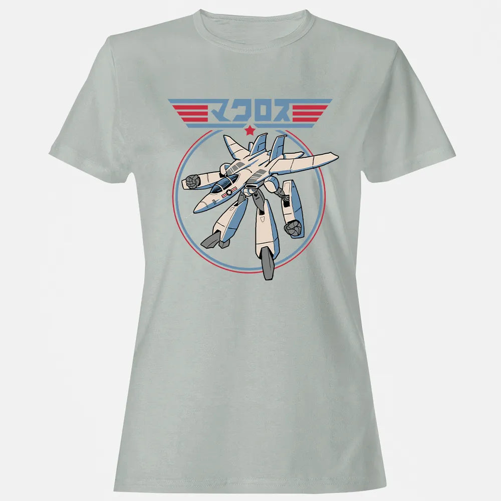 Women's T-shirt - 9V3S9L5G