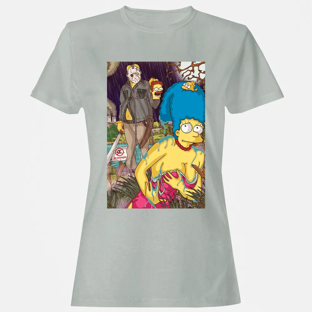 Women's T-shirt - 61E5D51N