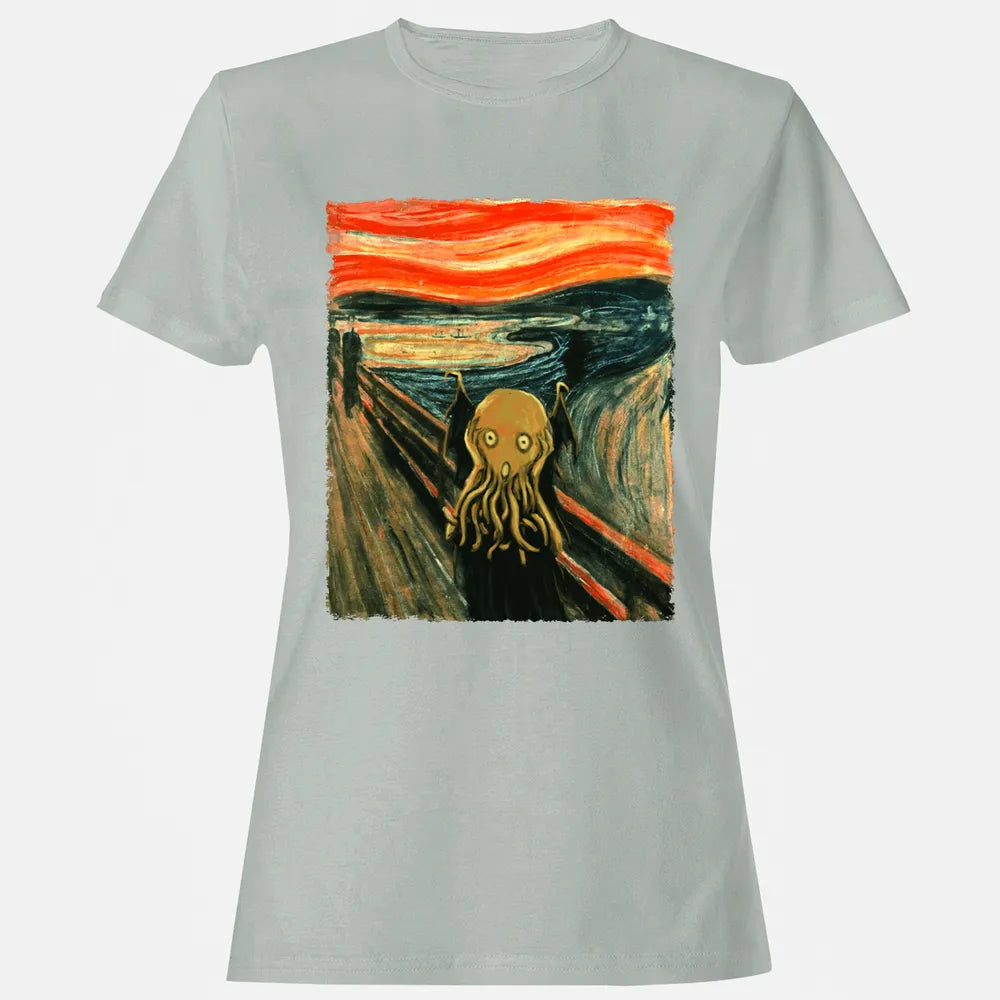 Women's T-shirt - C97JFL2E