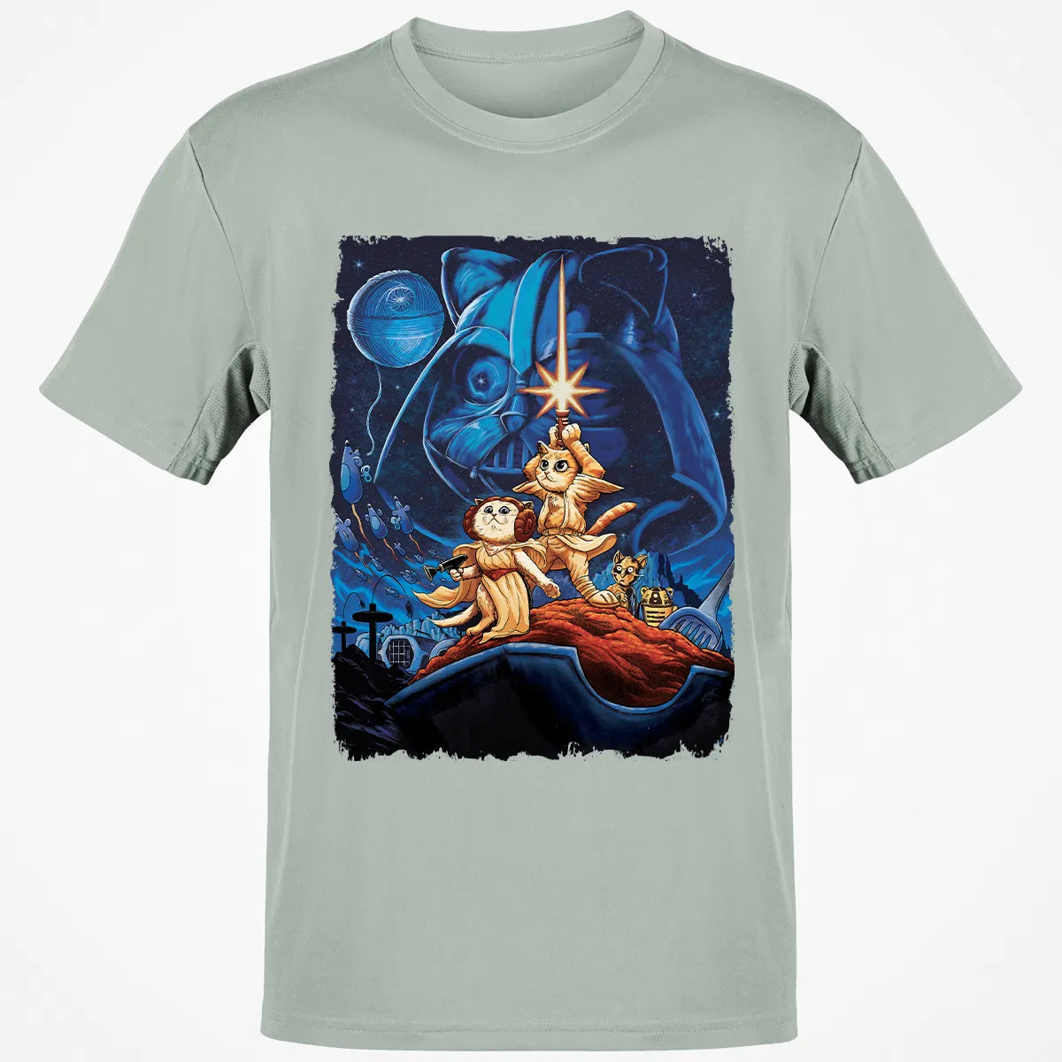 Classic Unisex T-Shirt - 8G54C1R6