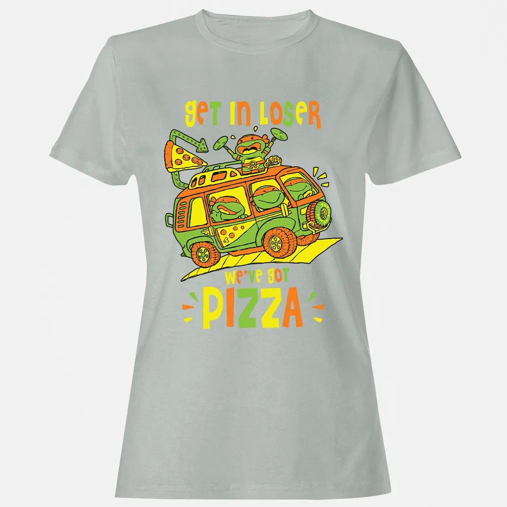 Women's T-shirt - U3R4VGMK