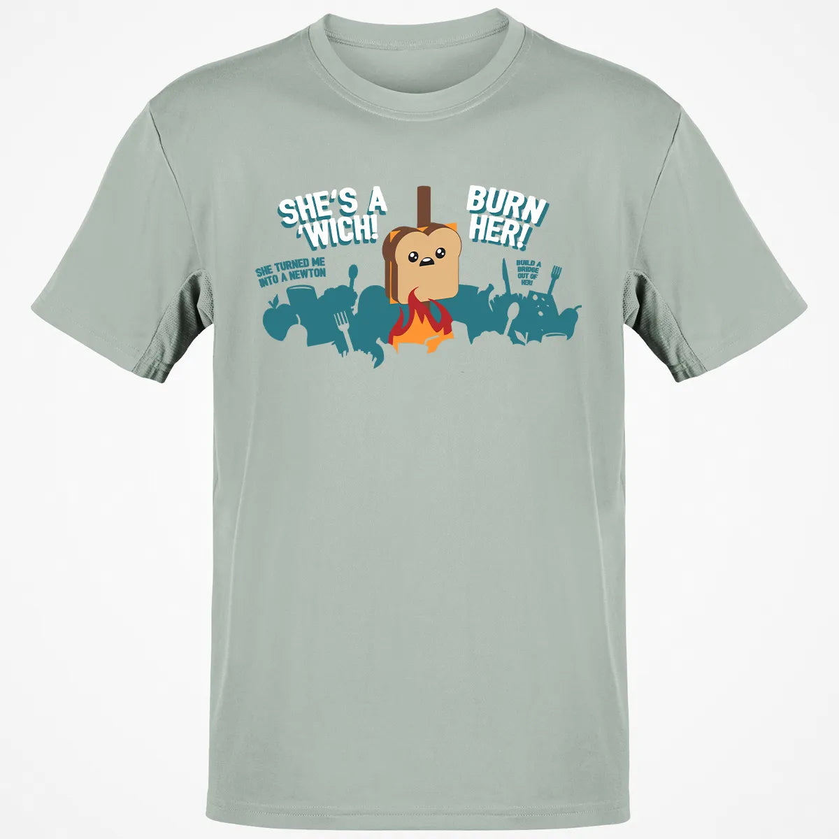 Classic Unisex T-Shirt - RZH5HBQA