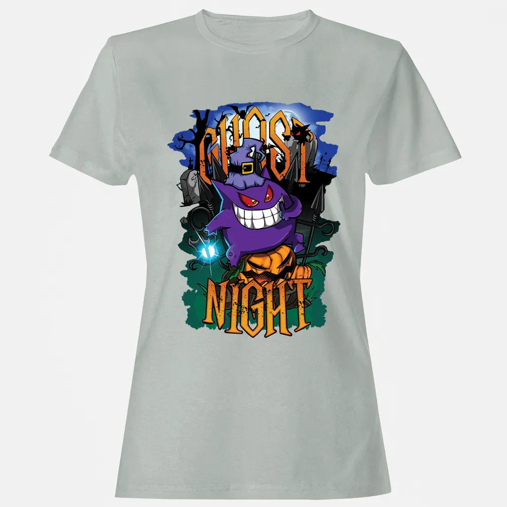 Women's T-shirt - YHQKXYBV