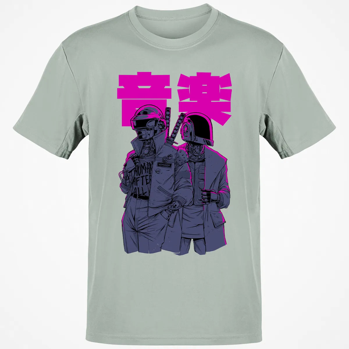 Classic Unisex T-Shirt - WMXLTJ1R