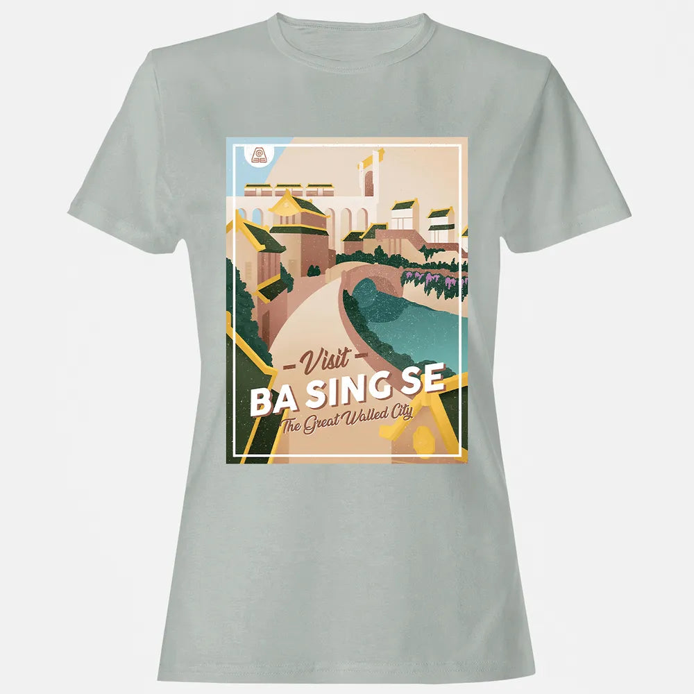 Women's T-shirt - 5C6CVEQZ