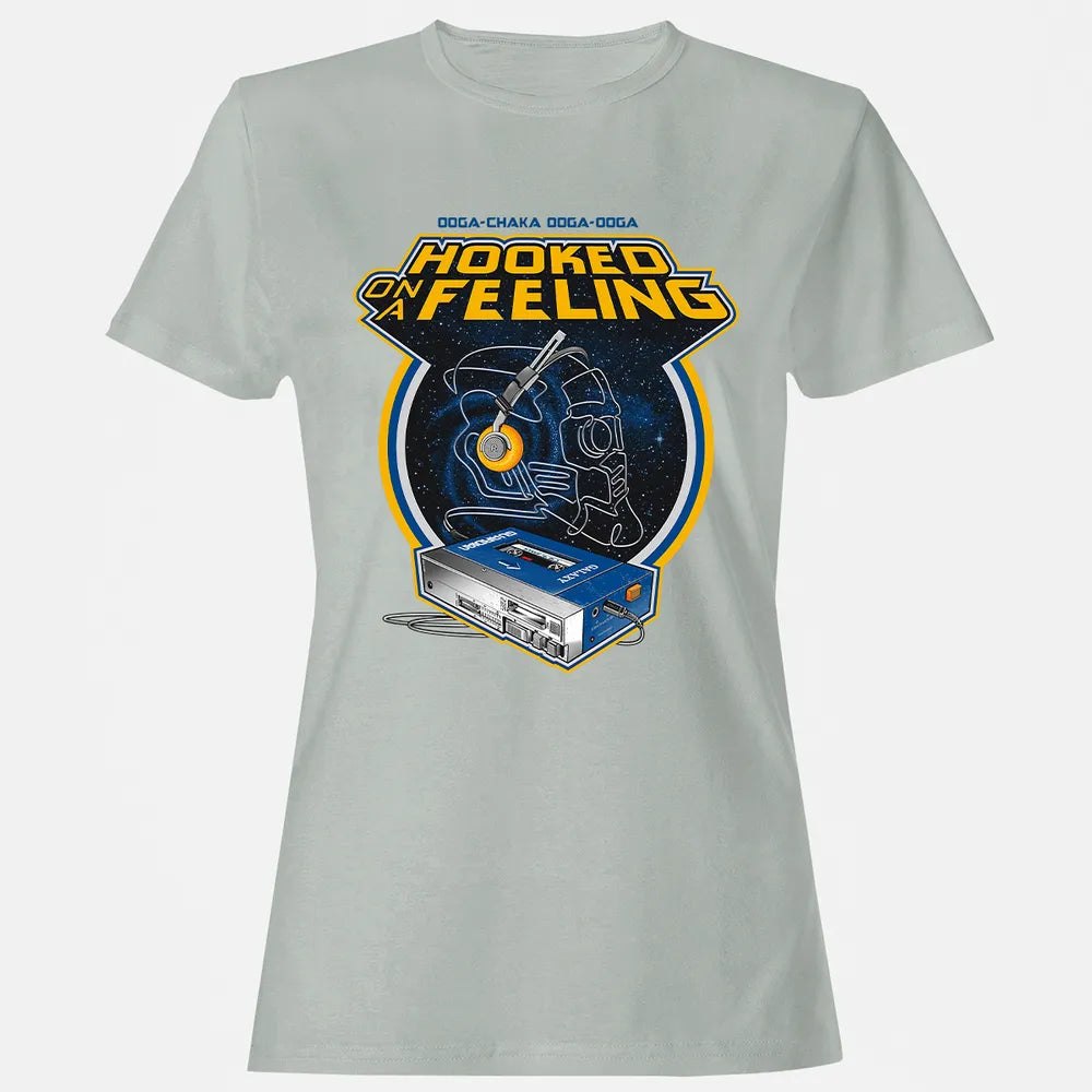 Women's T-shirt - CF5D1U7H
