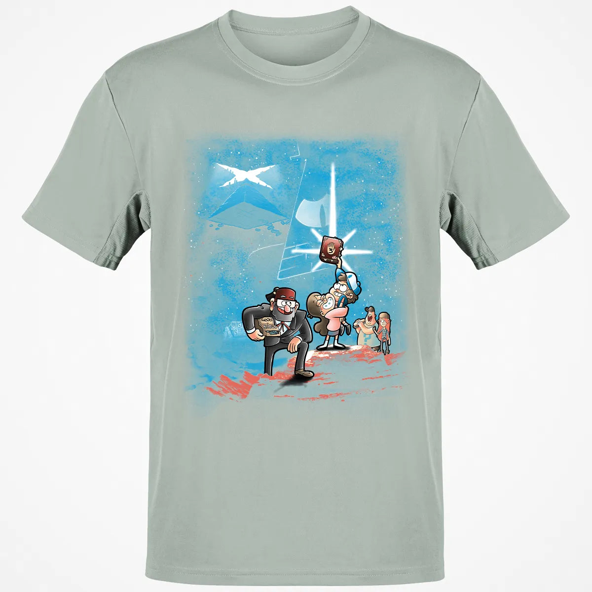 Classic Unisex T-Shirt - JT5AFRLB