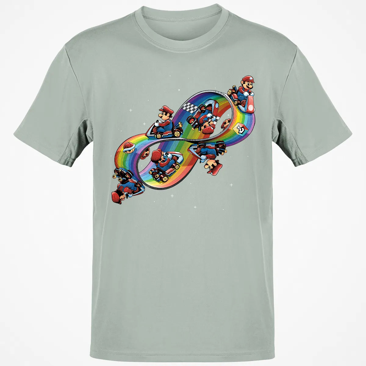 Classic Unisex T-Shirt - QLB8NPU3