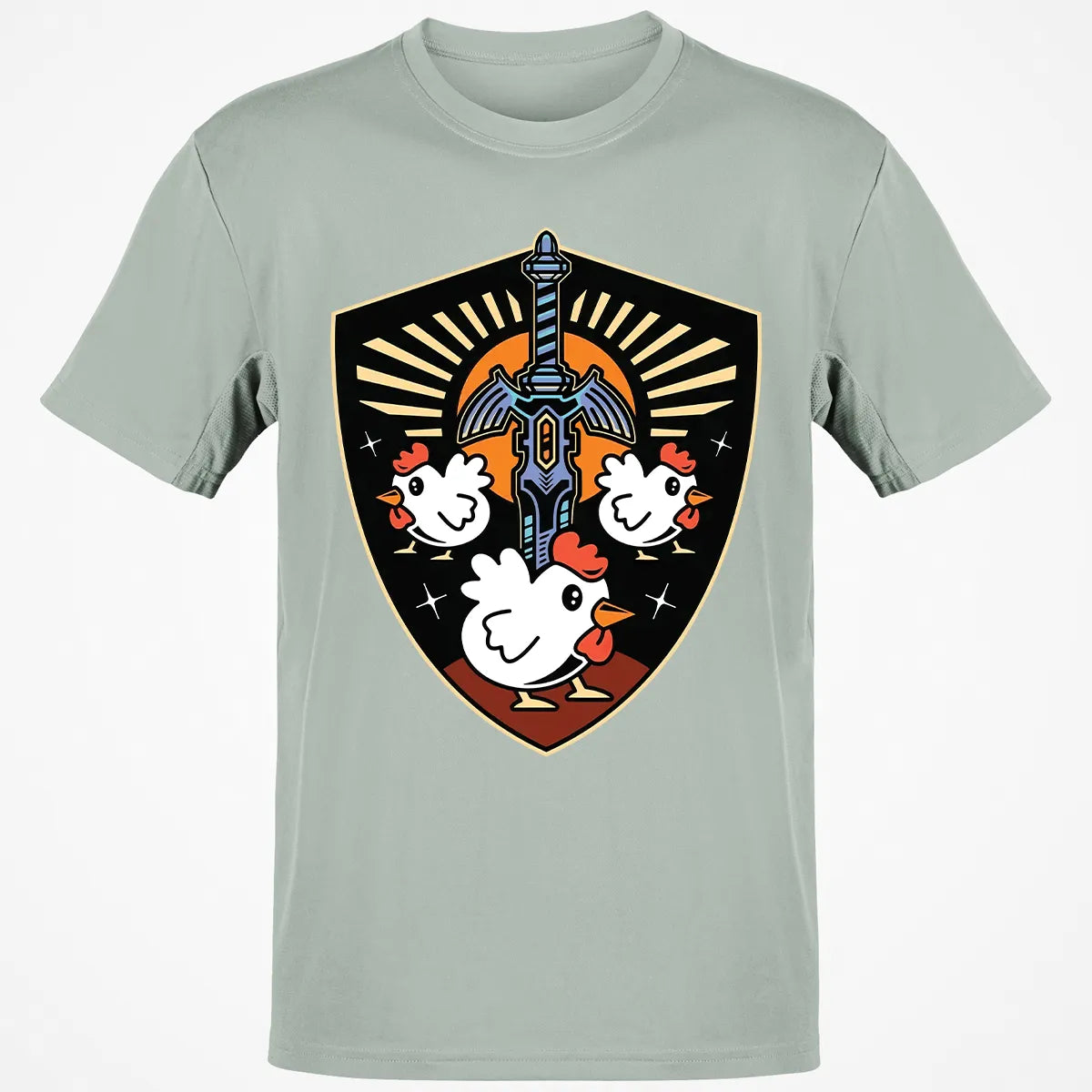 Classic Unisex T-Shirt - LXJRVAN4