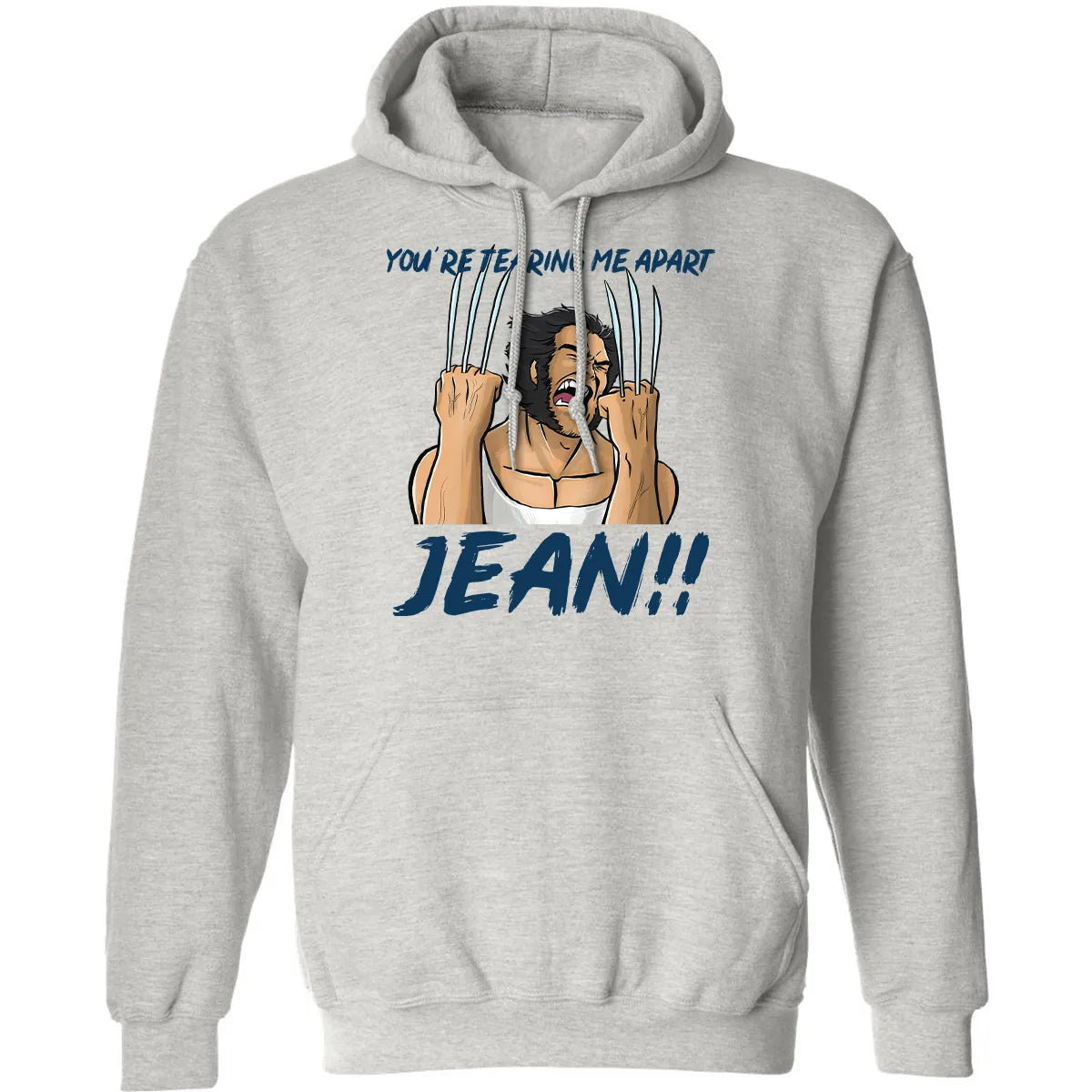 Classic Unisex Hoodie - TQLLYBAL