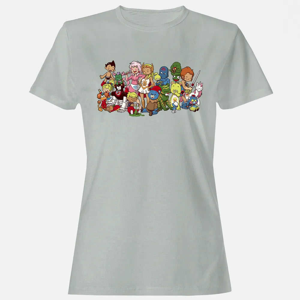 Women's T-shirt - TXEH1UQD