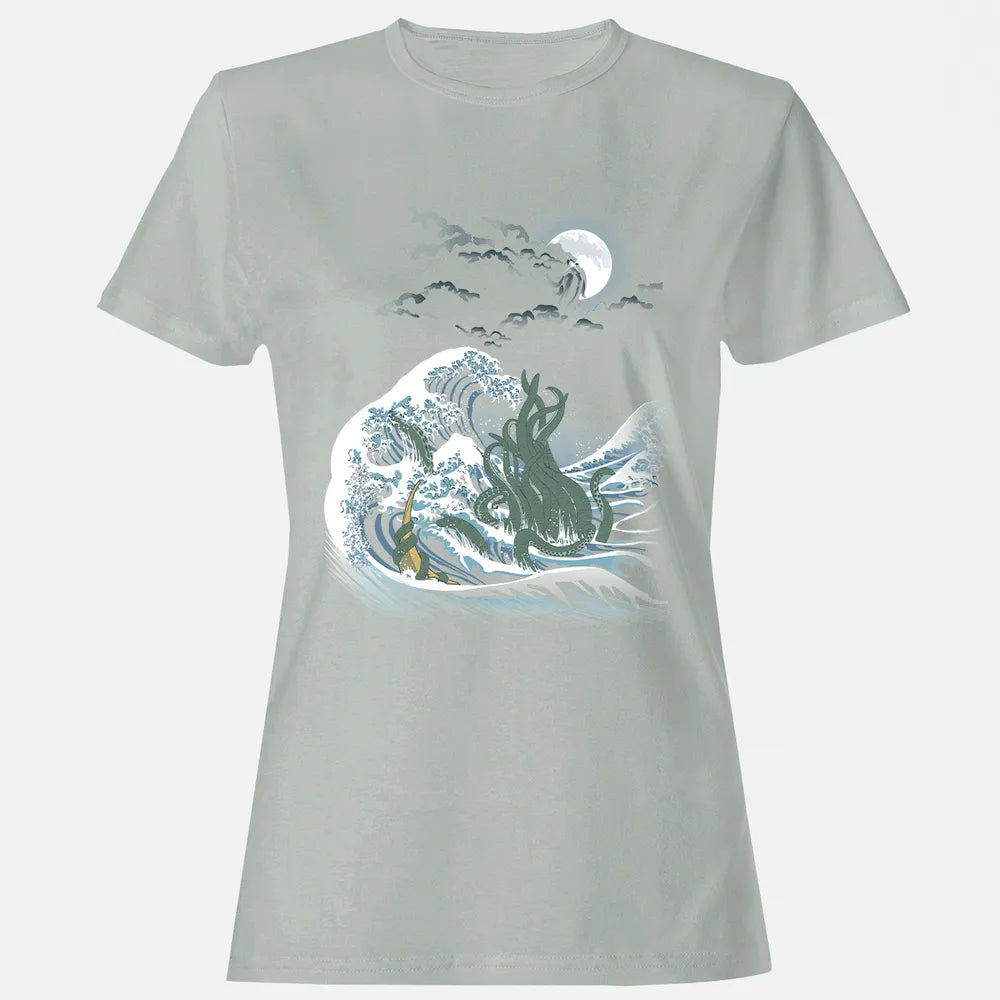 Women's T-shirt - 5W4ATUHB