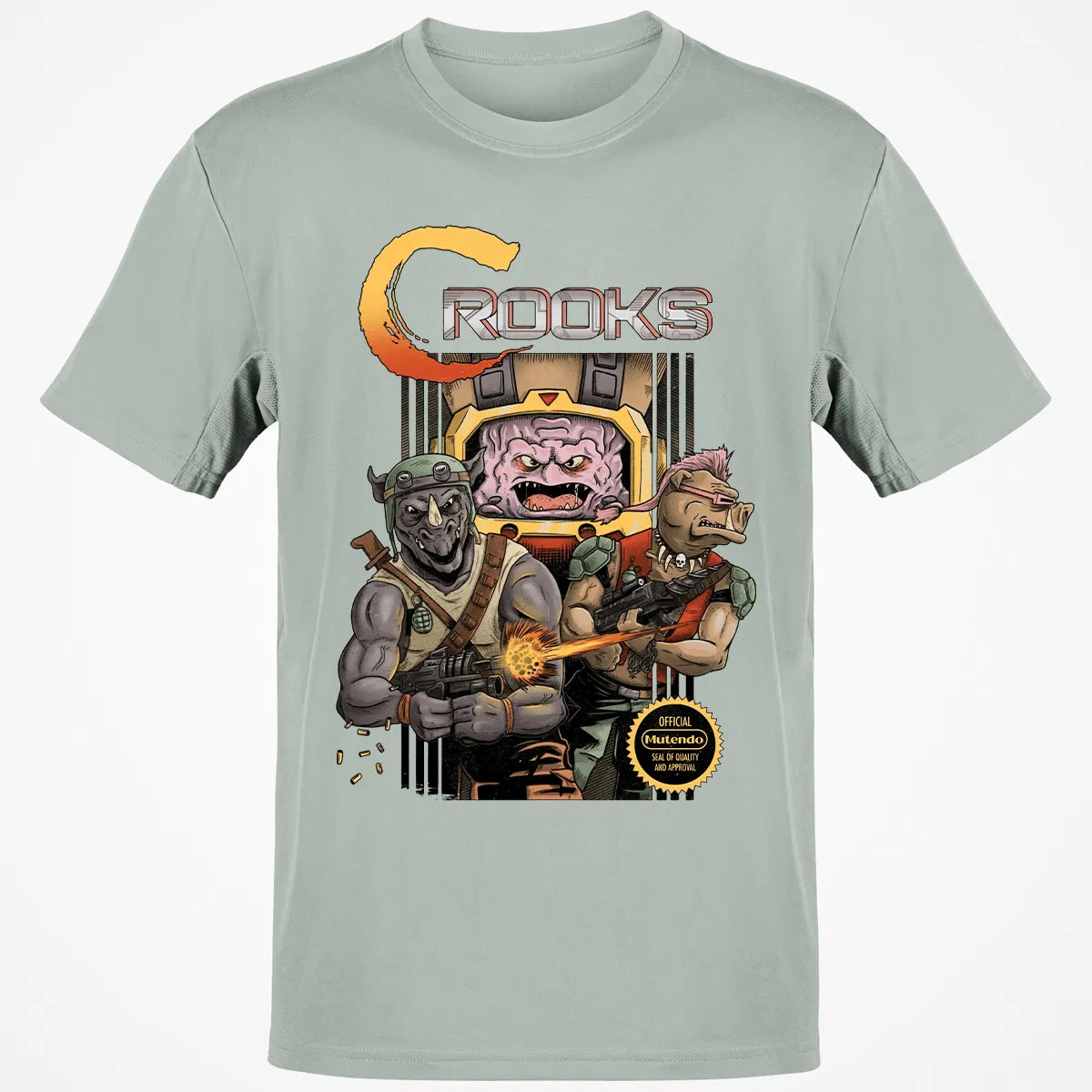 Classic Unisex T-Shirt - HEA58YBY