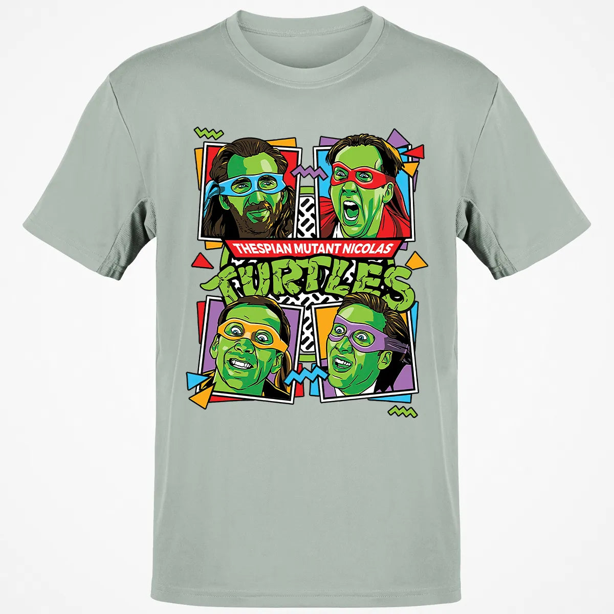 Classic Unisex T-Shirt - 7FLAQKVQ