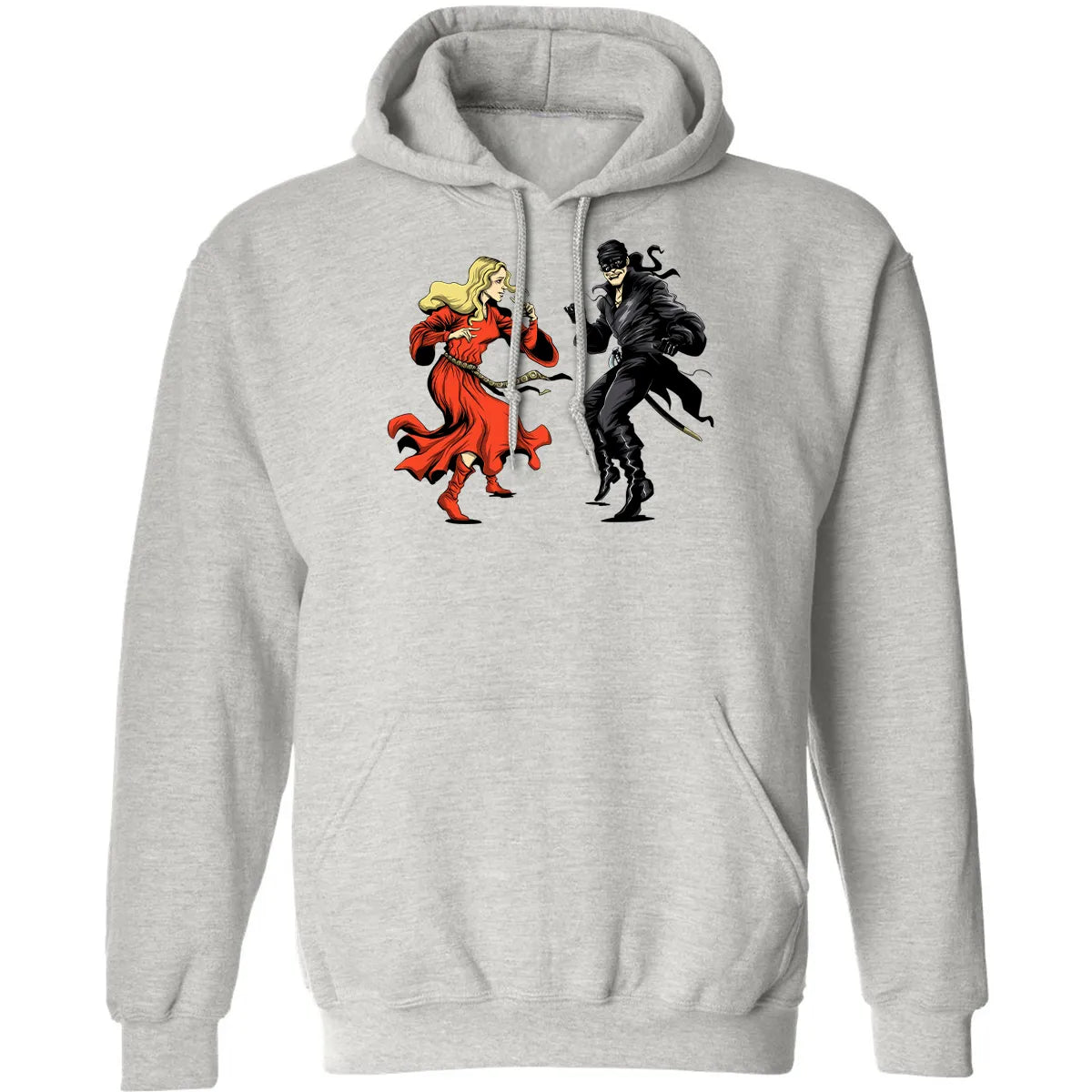 Classic Unisex Hoodie - LFVRZNEY