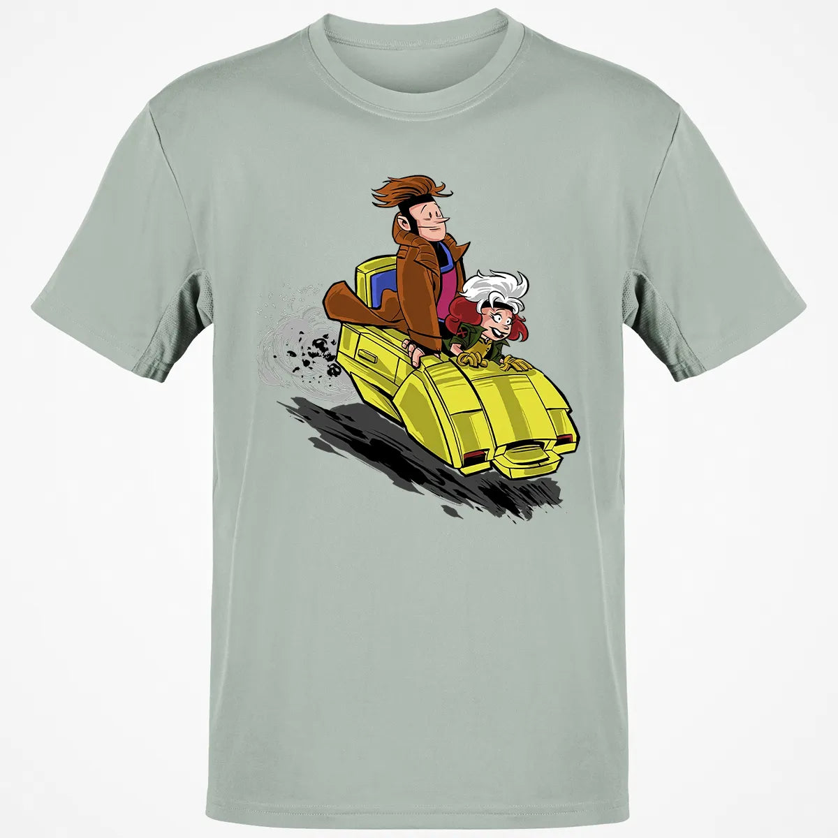 Rog & Gam Classic Unisex T-Shirt