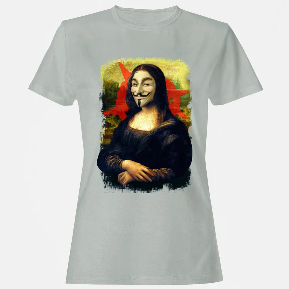 Women's T-shirt - HKZLG61L