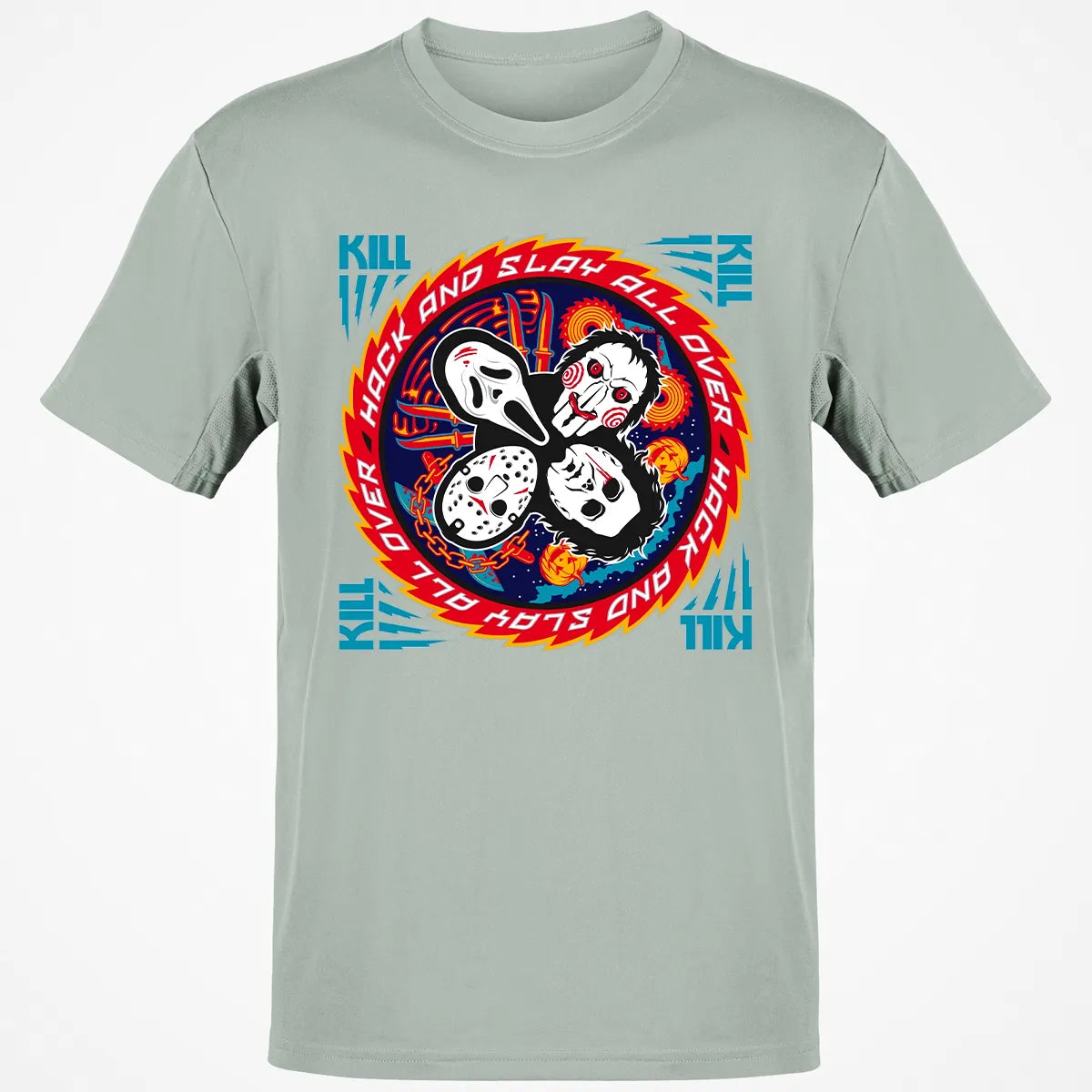 Classic Unisex T-Shirt - H2FUEW7U