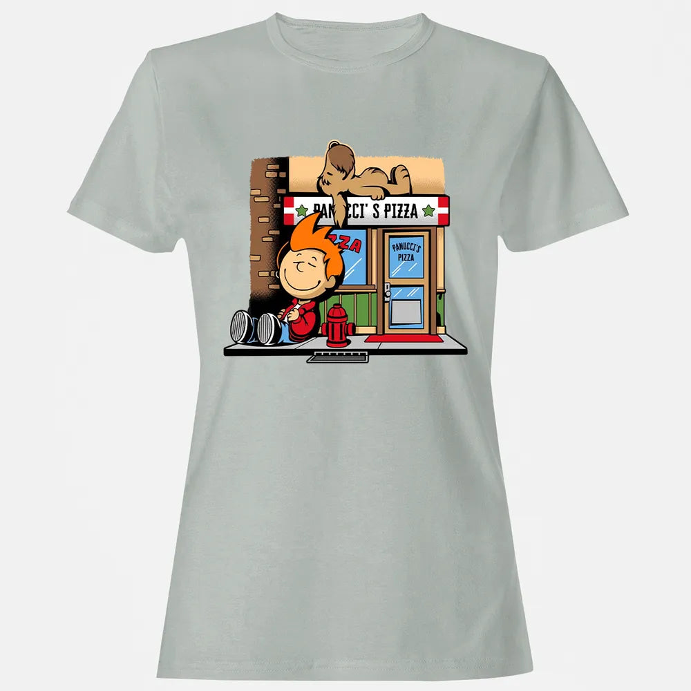 Women's T-shirt - 5HUG6HDN