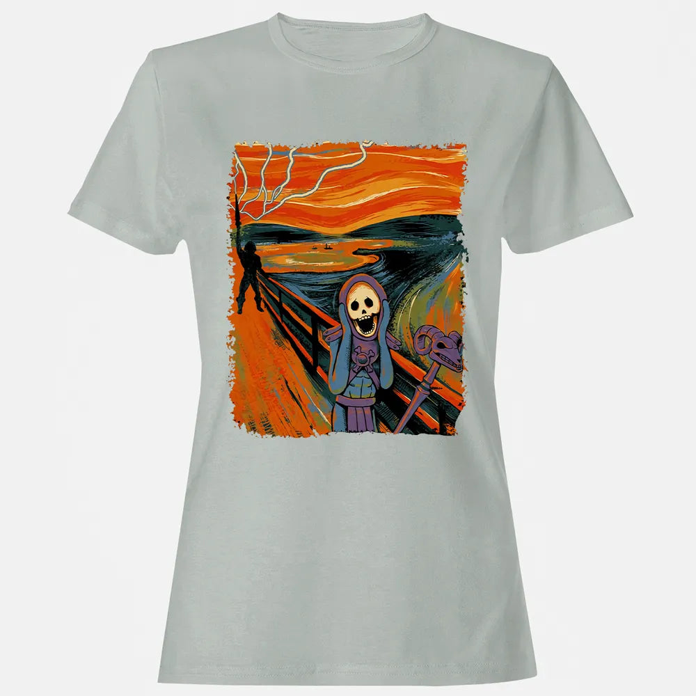 Women's T-shirt - KFRDTHMY