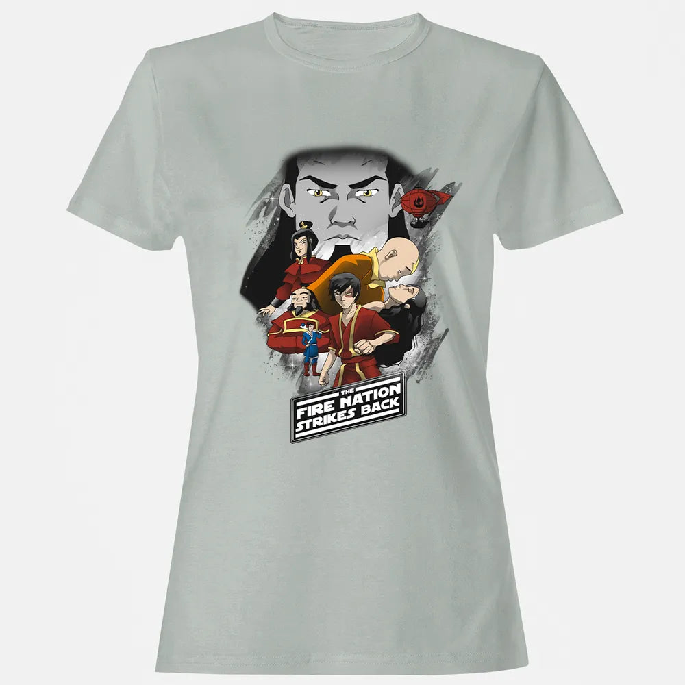 Women's T-shirt - Q116D5BH