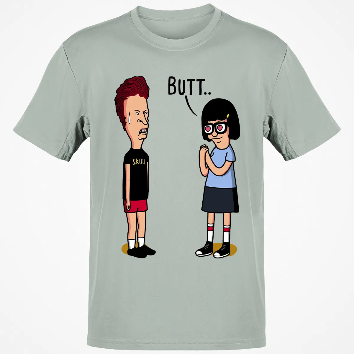 Classic Unisex T-Shirt - 6LY3J769