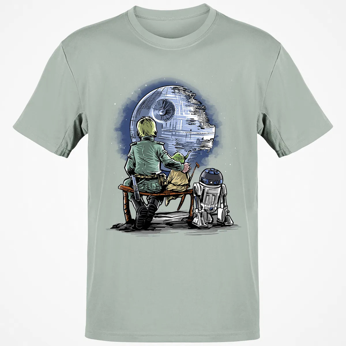 Classic Unisex T-Shirt - 6D8BFGB6
