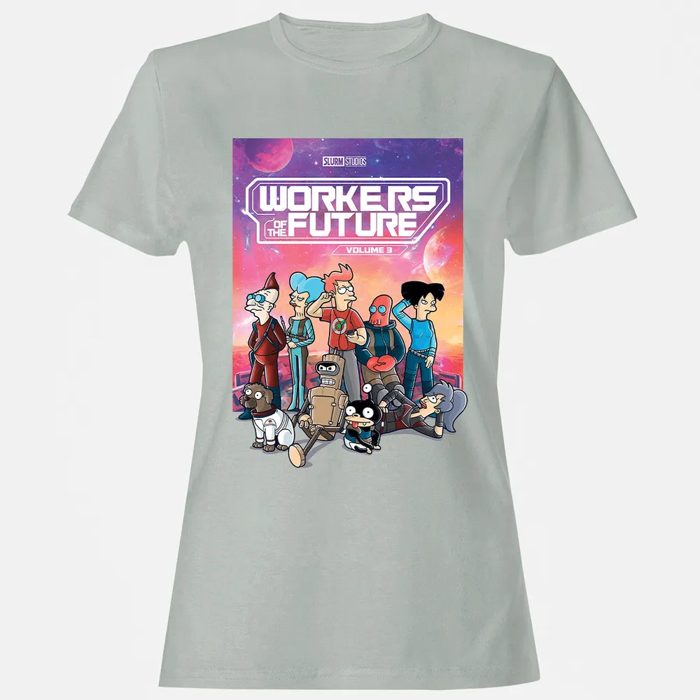 Women's T-shirt - 423S4P65