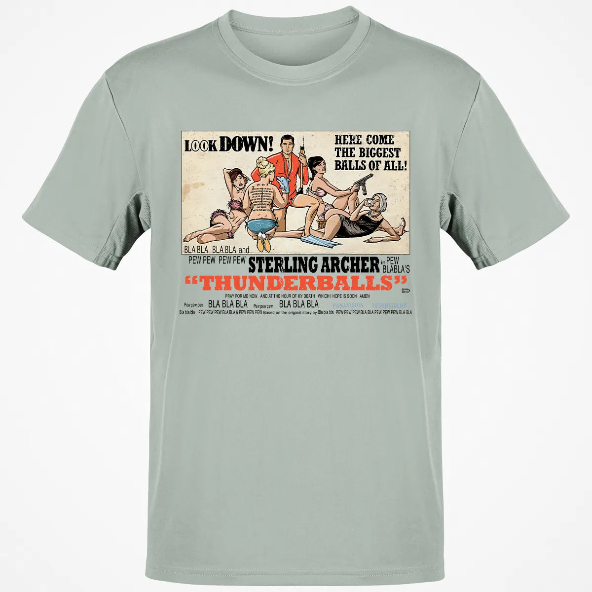 Classic Unisex T-Shirt - 4VKUH12K