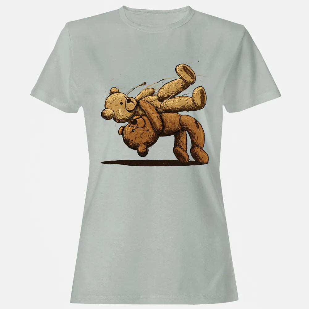 Women's T-shirt - Z1Y34QLN