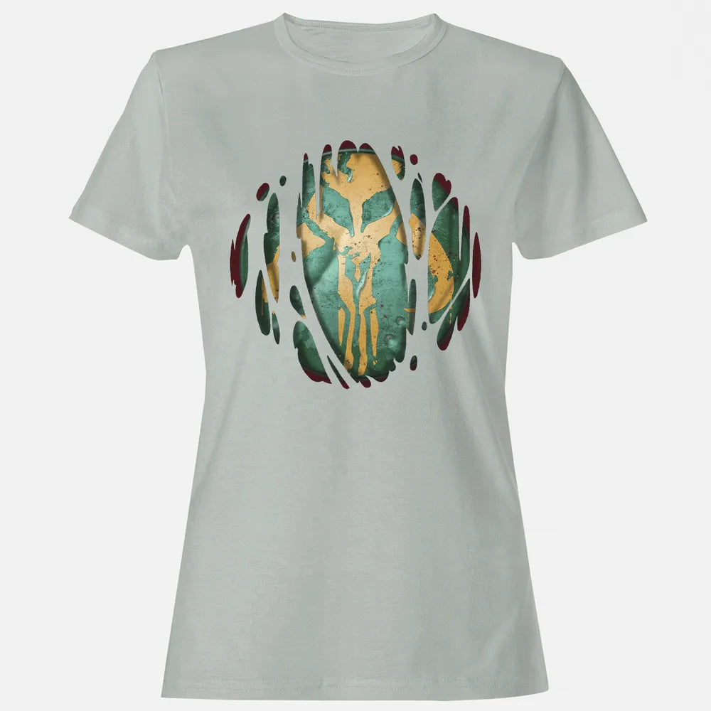 Women's T-shirt - AENCHD51