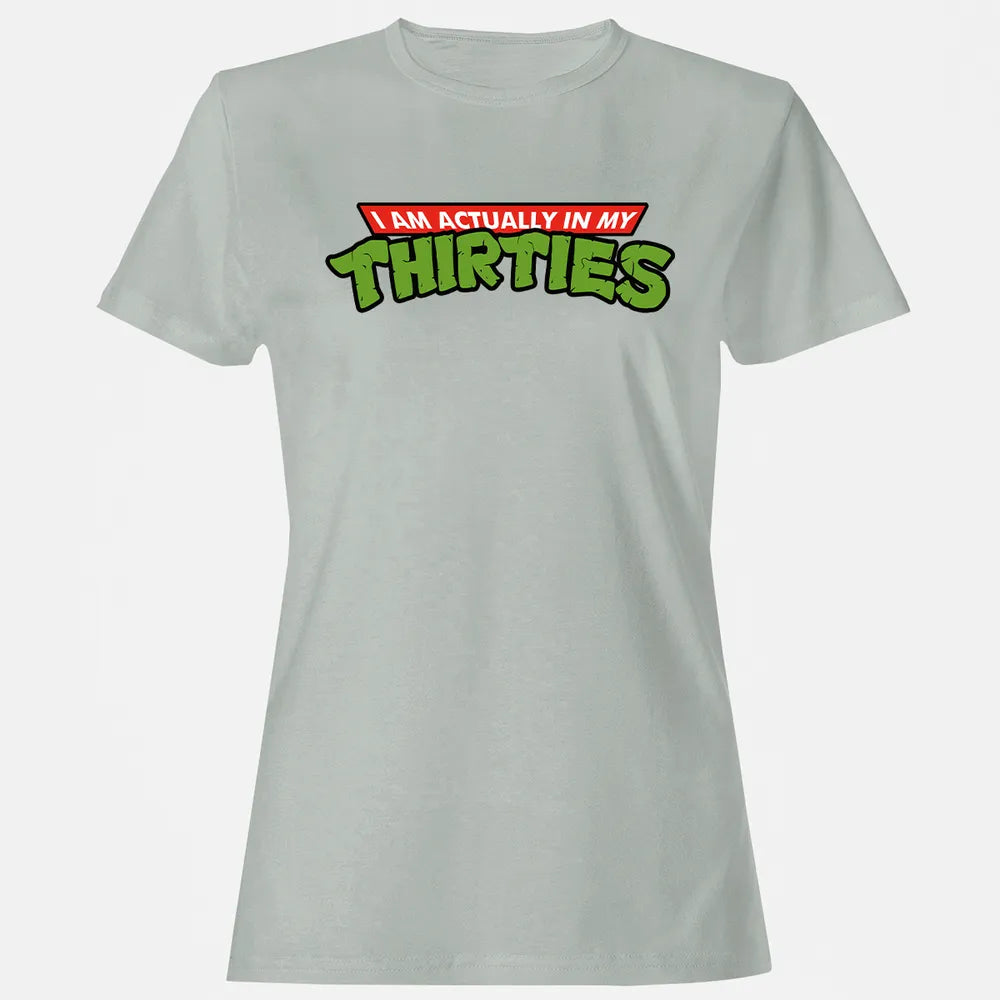 Women's T-shirt - ATJK19CG